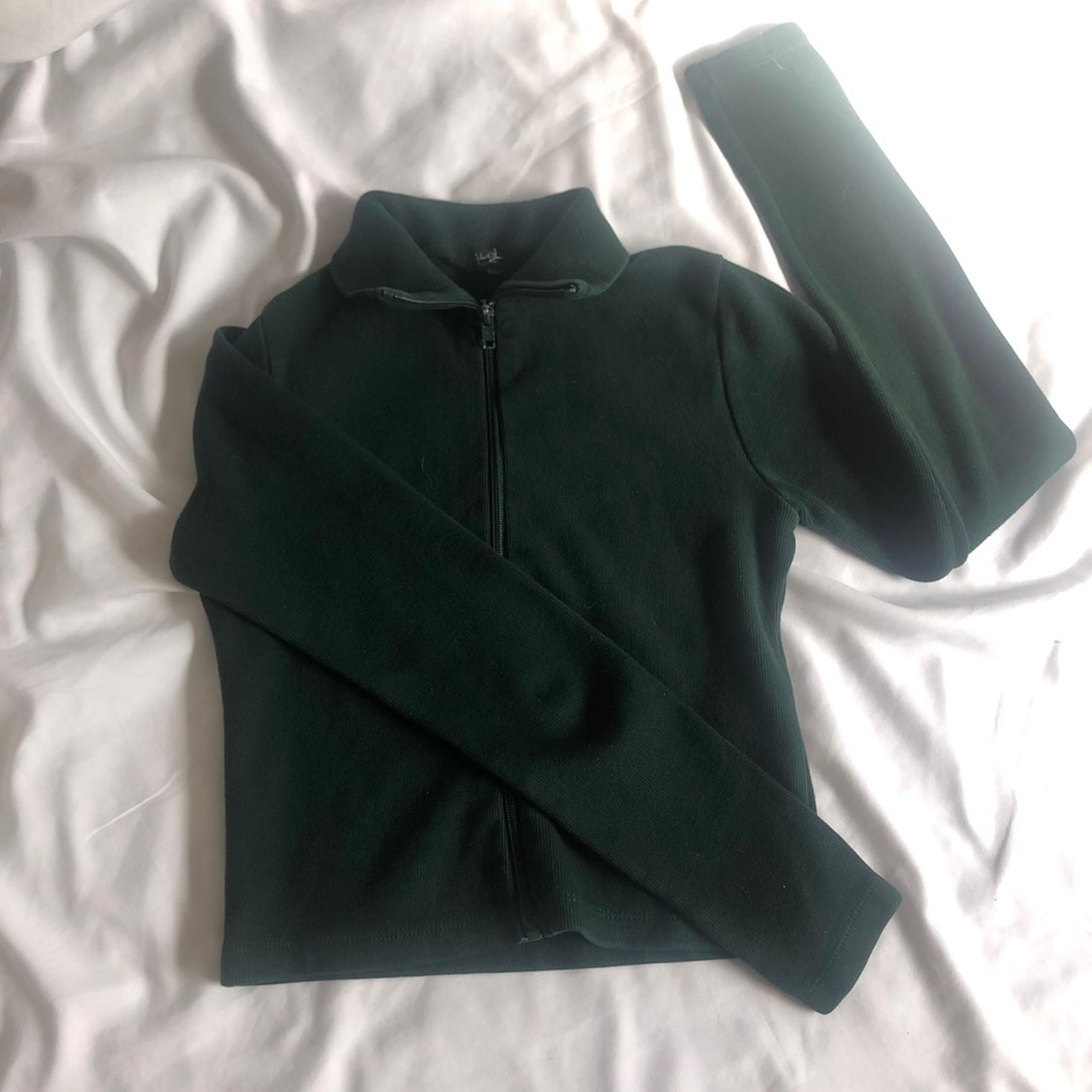 brandy melville quincy jacket