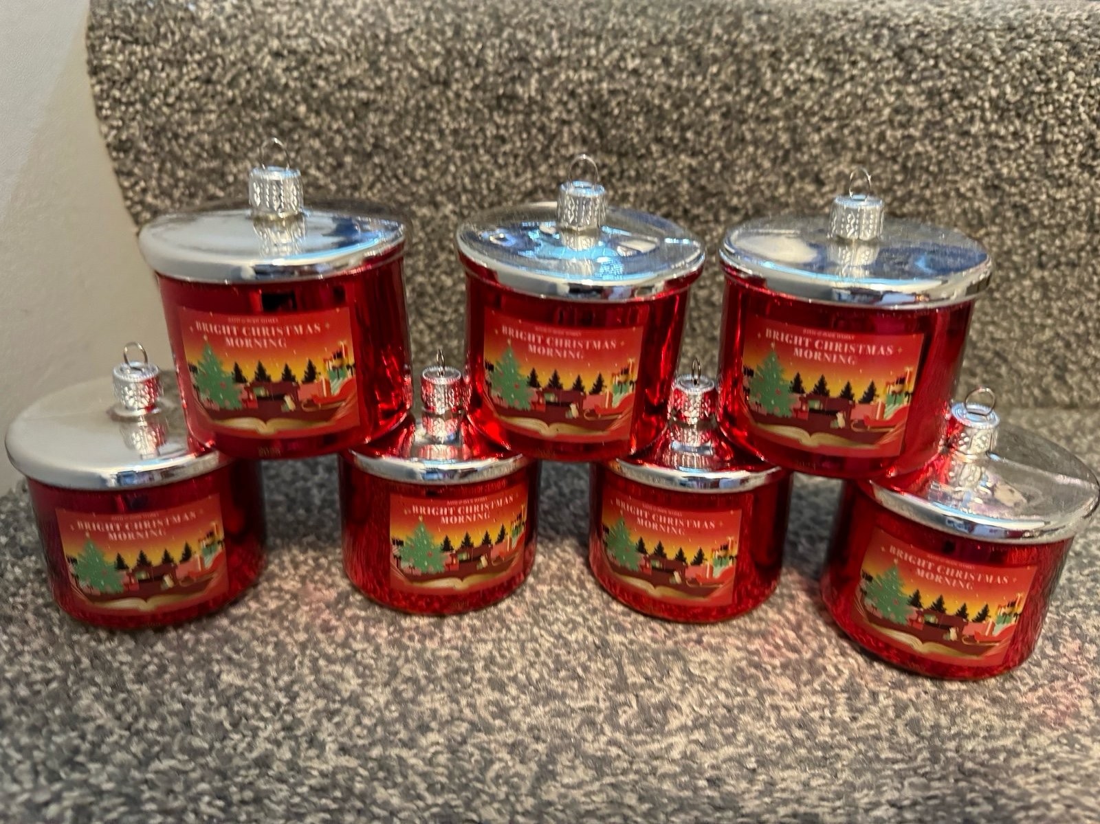 Christmas ornaments