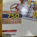 Snap Circuits Extreme SC-750 Electronics Exploration Kit - Over 750 Projects