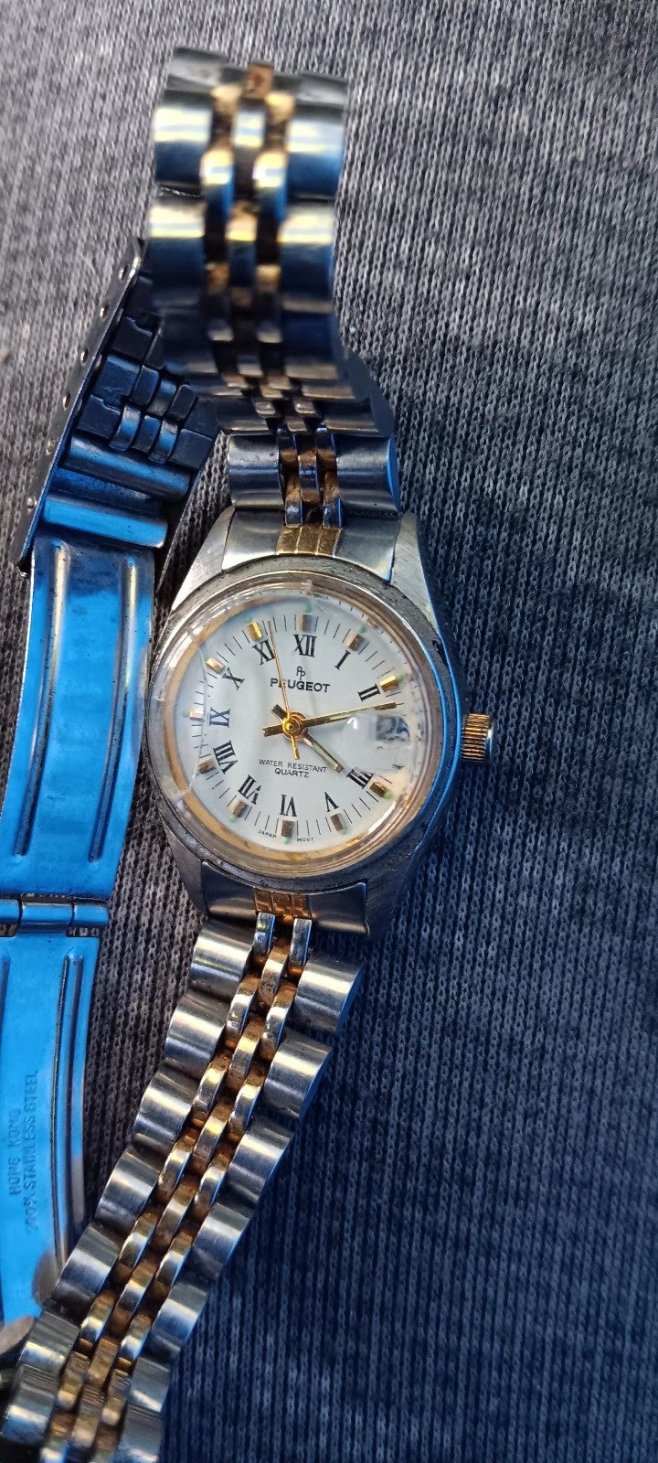 Antiquan watch