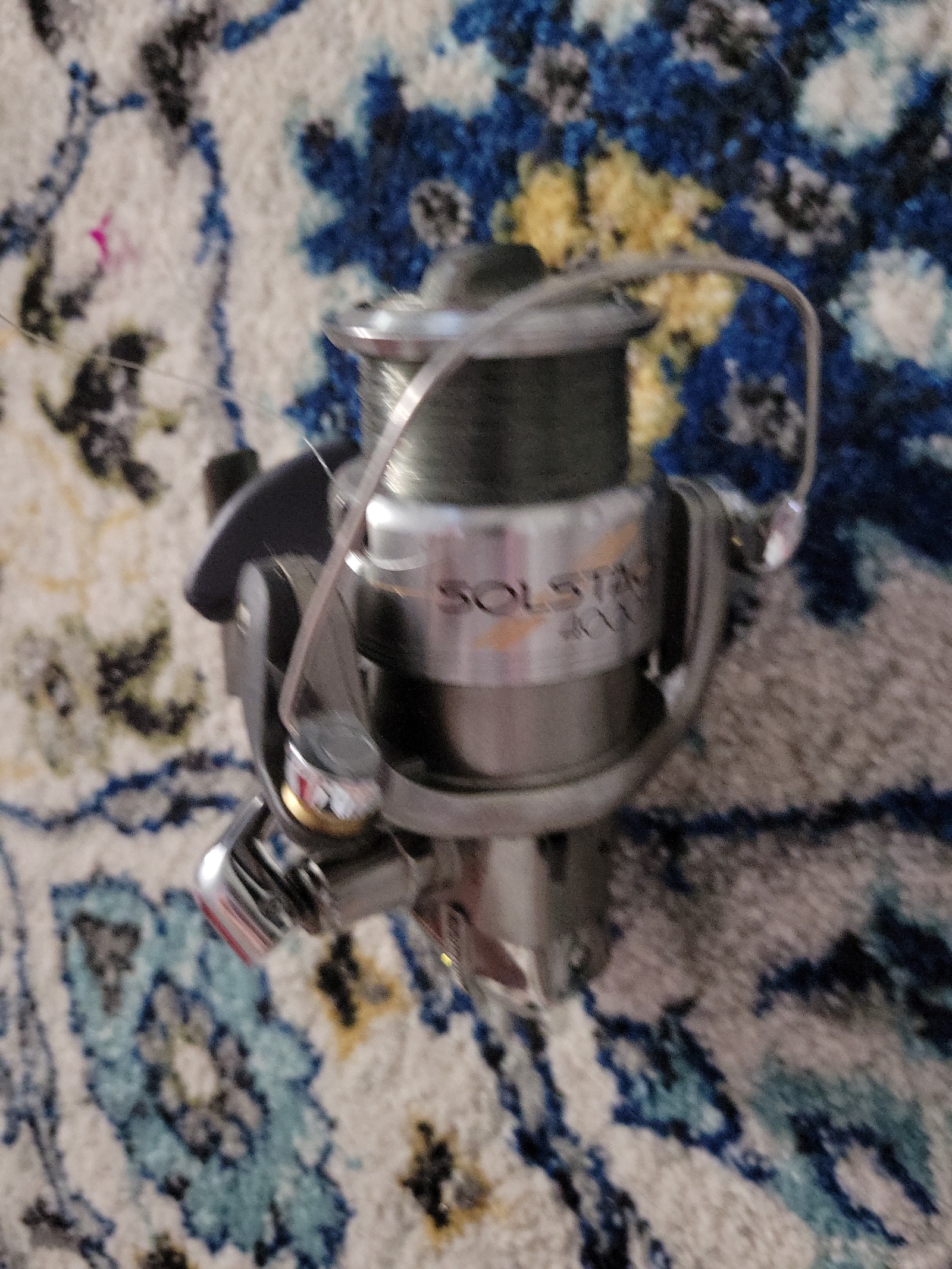 Shimano Solstace 4000FI Spinning Reel, Stainless Steel 4-bearing system