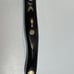 Cutco Knives 1721 & 1729 Brown Marbled Handle Trimmer Steak Knife & Carver