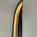 Cutco Knives 1721 & 1729 Brown Marbled Handle Trimmer Steak Knife & Carver