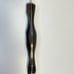 Cutco Knives 1721 & 1729 Brown Marbled Handle Trimmer Steak Knife & Carver