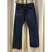Ralph Lauren Polo Jeans Men Sz 34 Townshend G.I.V.E. Blue Button Fly Boot Cut
