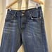 Ralph Lauren Polo Jeans Men Sz 34 Townshend G.I.V.E. Blue Button Fly Boot Cut
