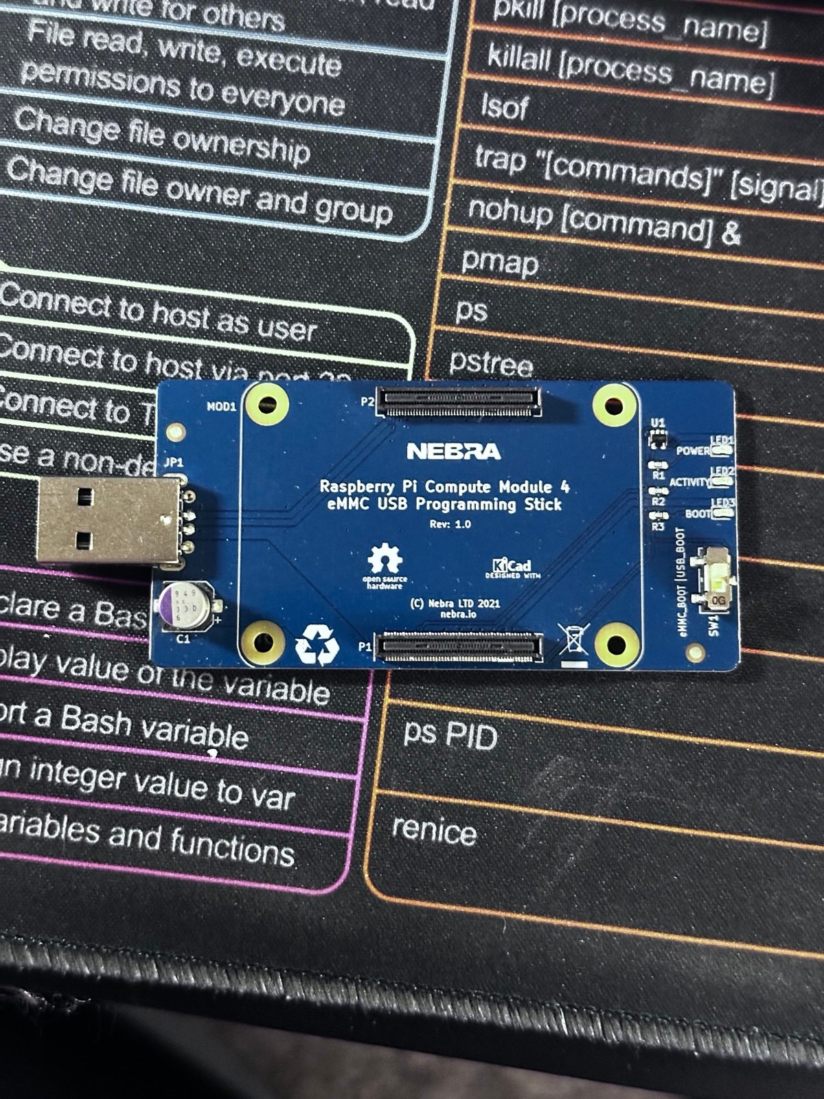 Nebra Flash Stick