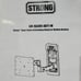 SM-RAZOR-ART1-M Strong™ Razor Series Articulating Mount