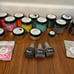 HUGE Lot of Nicole Marett Original Glitter Sprinkles German Glass Alcohol Ink +