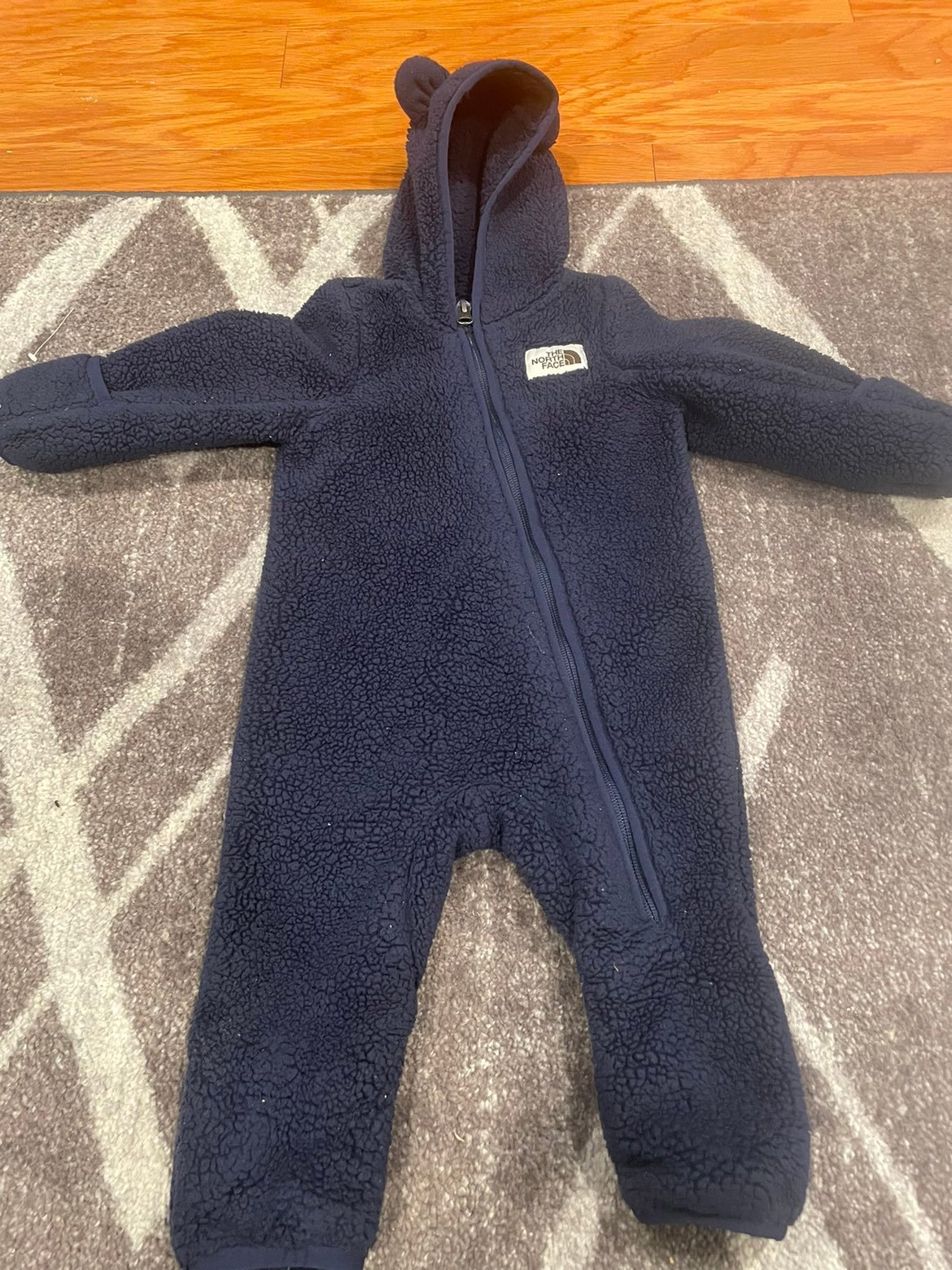 north face jacket