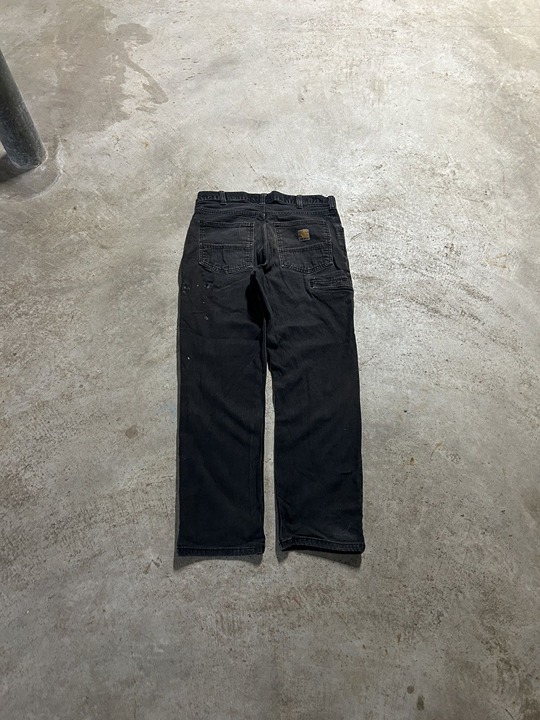 Vintage Carhartt Carpenter Distressed Pants