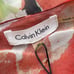 NEW - CALVIN KLEIN women's sleeveless abstract print top size M - MEDIUM