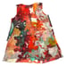 NEW - CALVIN KLEIN women's sleeveless abstract print top size M - MEDIUM