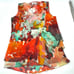 NEW - CALVIN KLEIN women's sleeveless abstract print top size M - MEDIUM