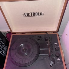 Victrola Record player