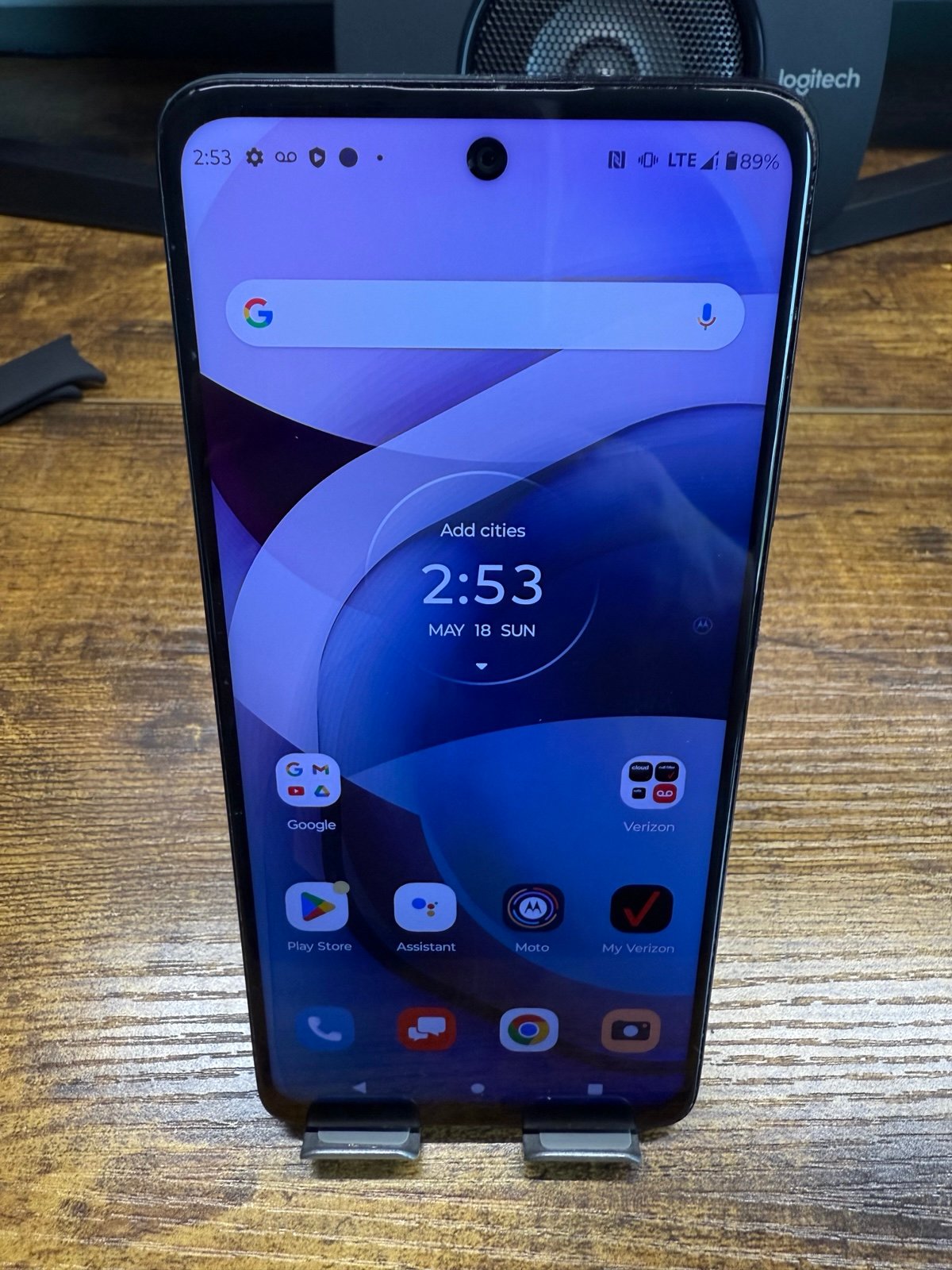 Unlocked Motorola One 5G Ace 64gb 5599
