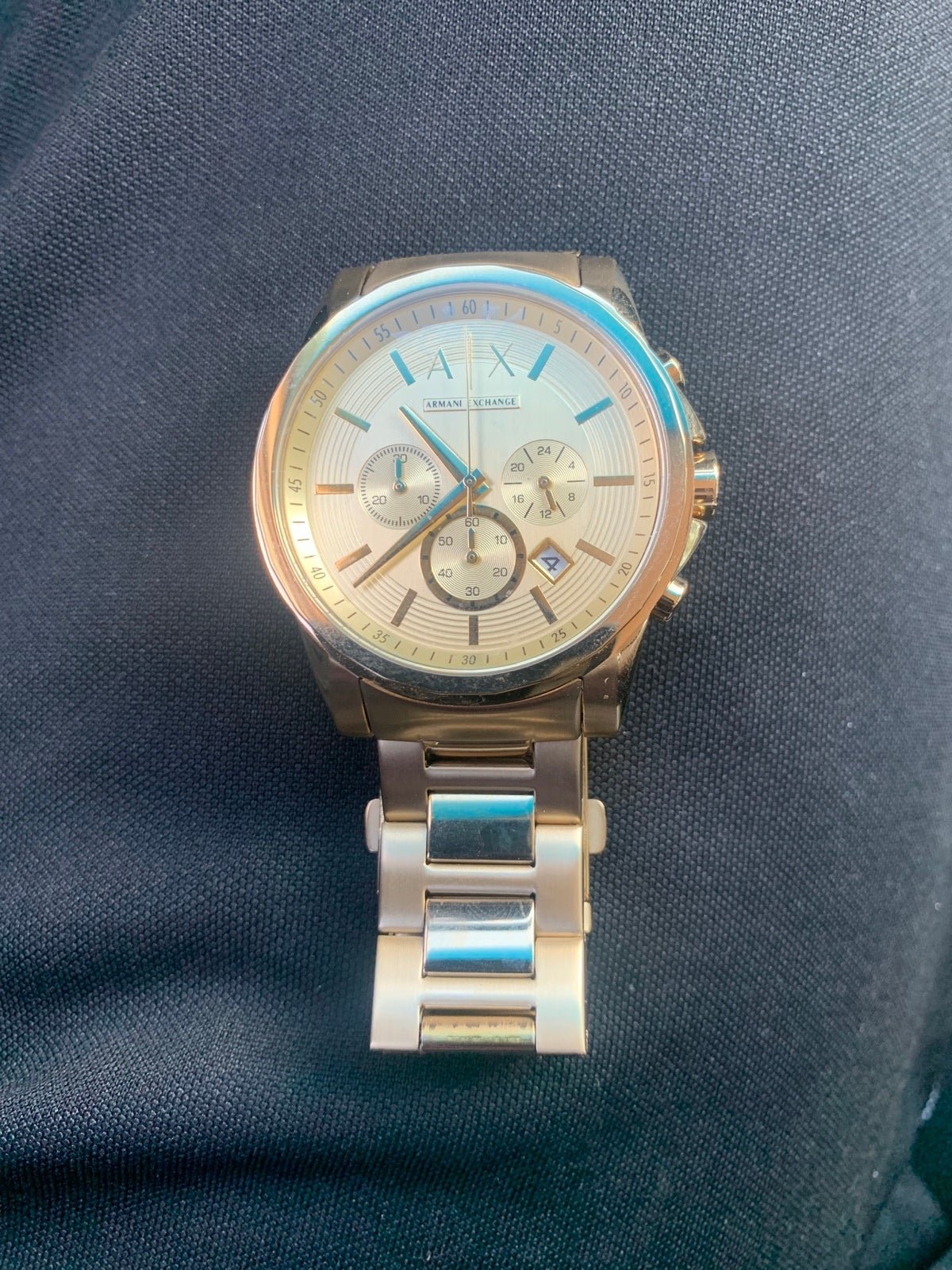 armani watch