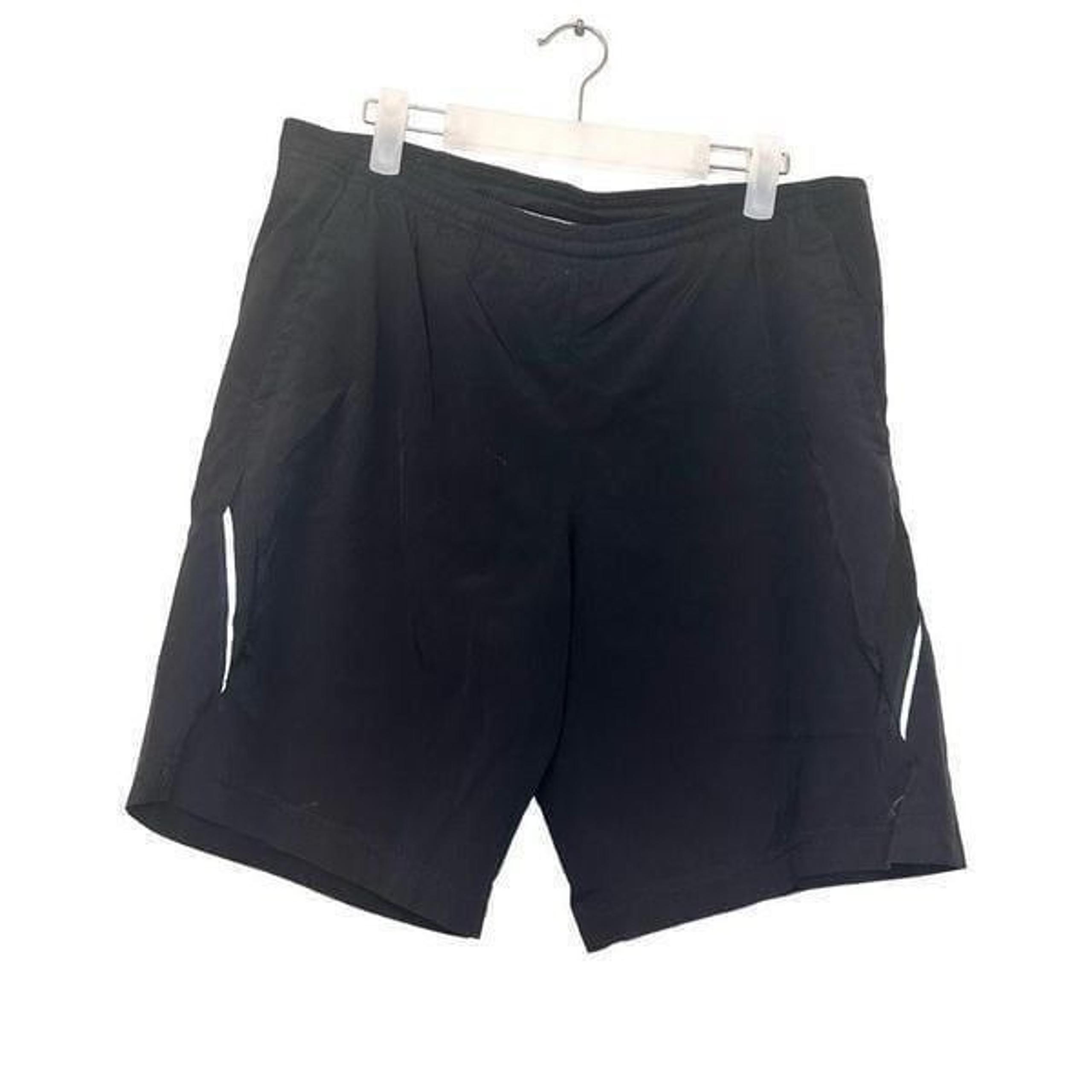 C9 Champion DuoDry Elastic Waist Athletic Active Shorts Black Small