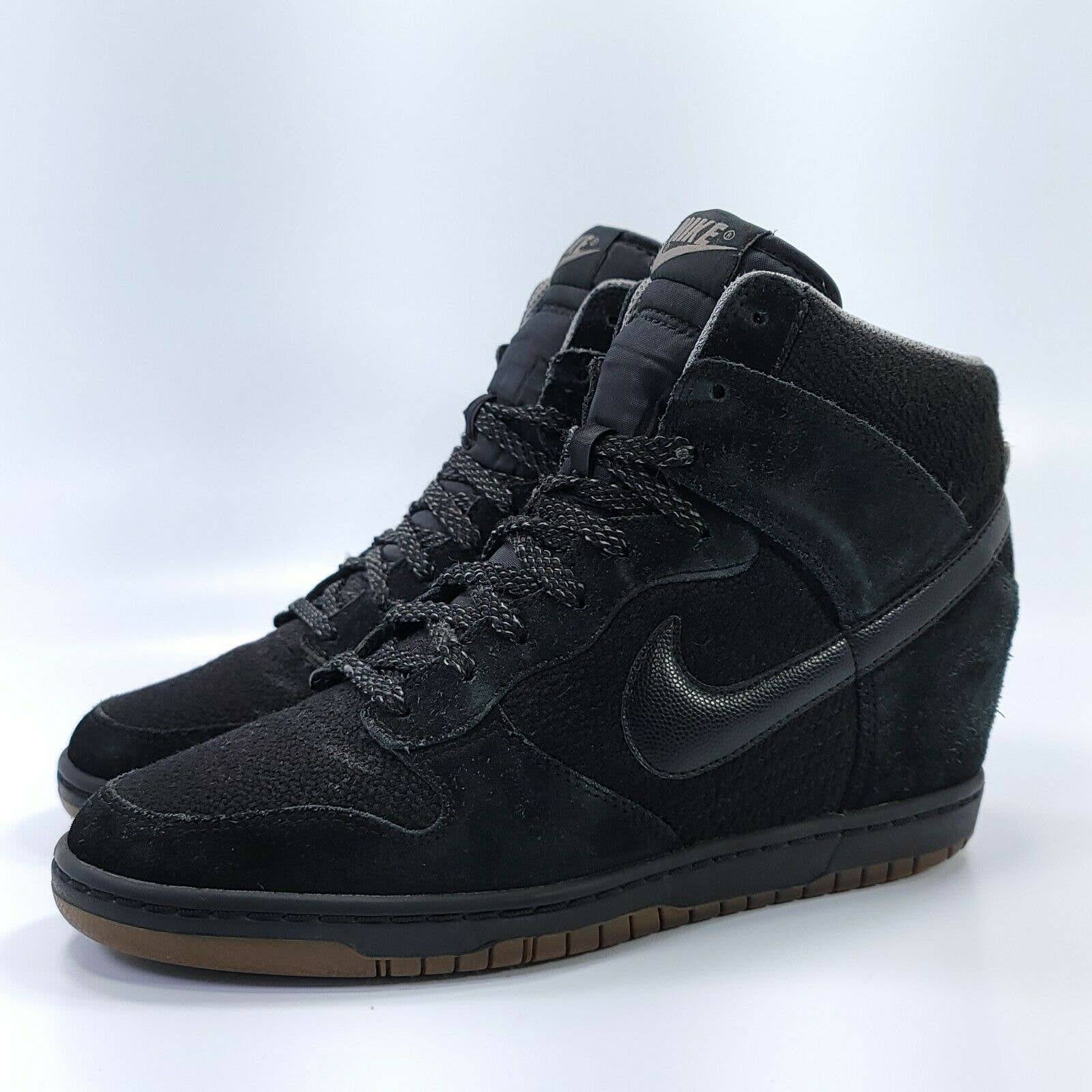 nike wedge trainers uk