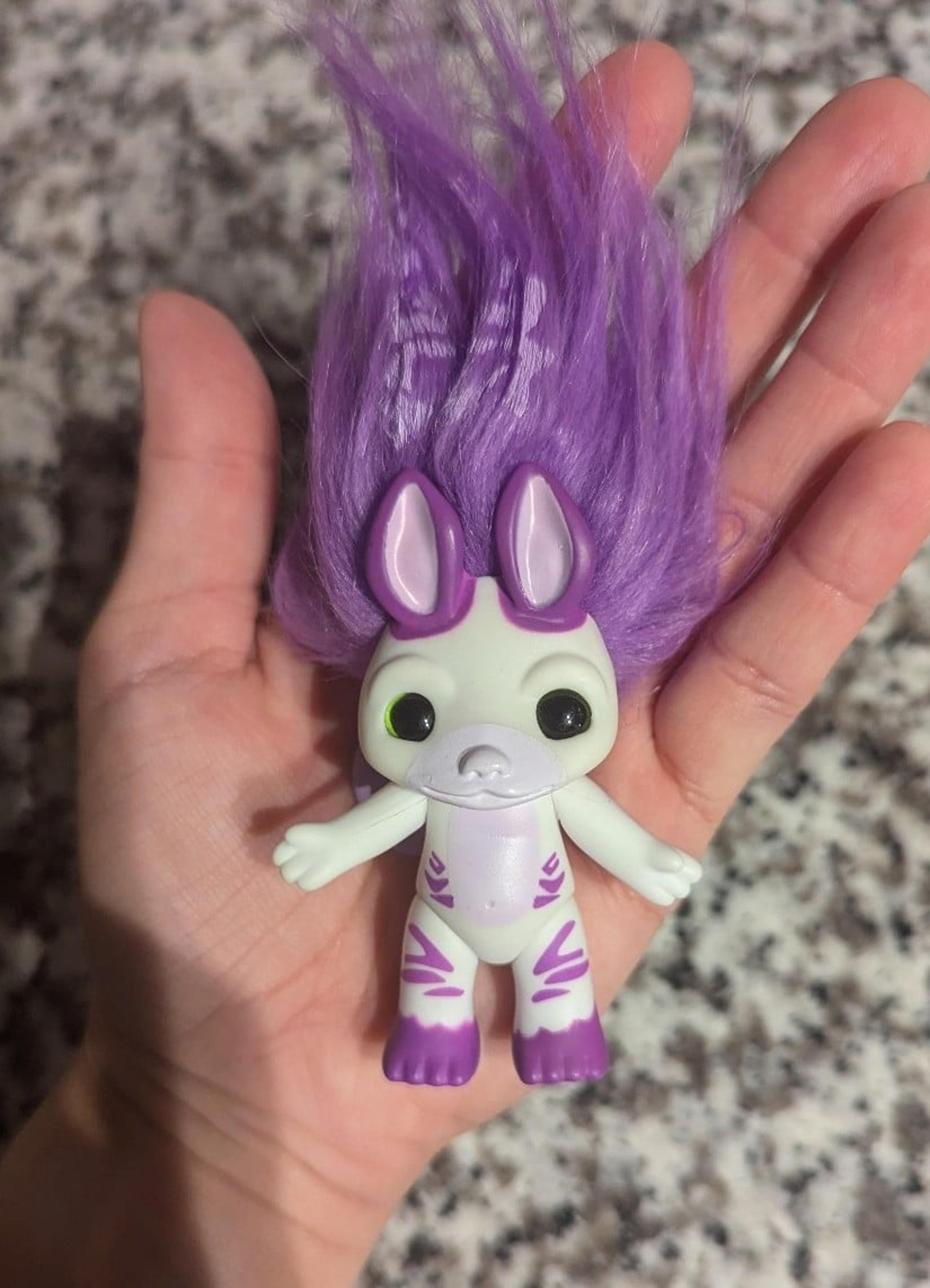 Zelf doll