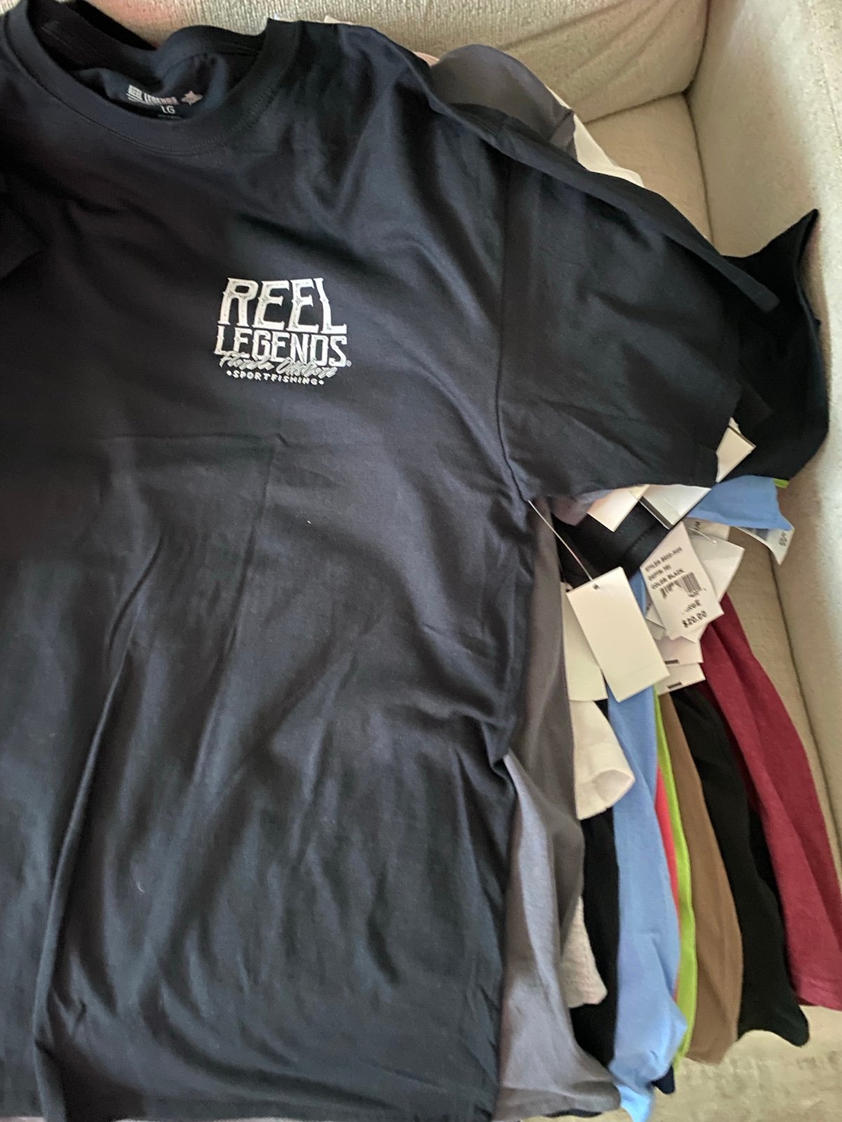 Lot clothes NEW Aprox 100 pieces