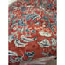 11. Ralph Lauren red Mirabell queen comforter