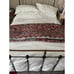 11. Ralph Lauren red Mirabell queen comforter