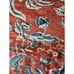 11. Ralph Lauren red Mirabell queen comforter