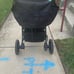 Britax stroller