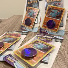 Pokemon Sword & Shield Chilling Reign Phanpy Booster Pack