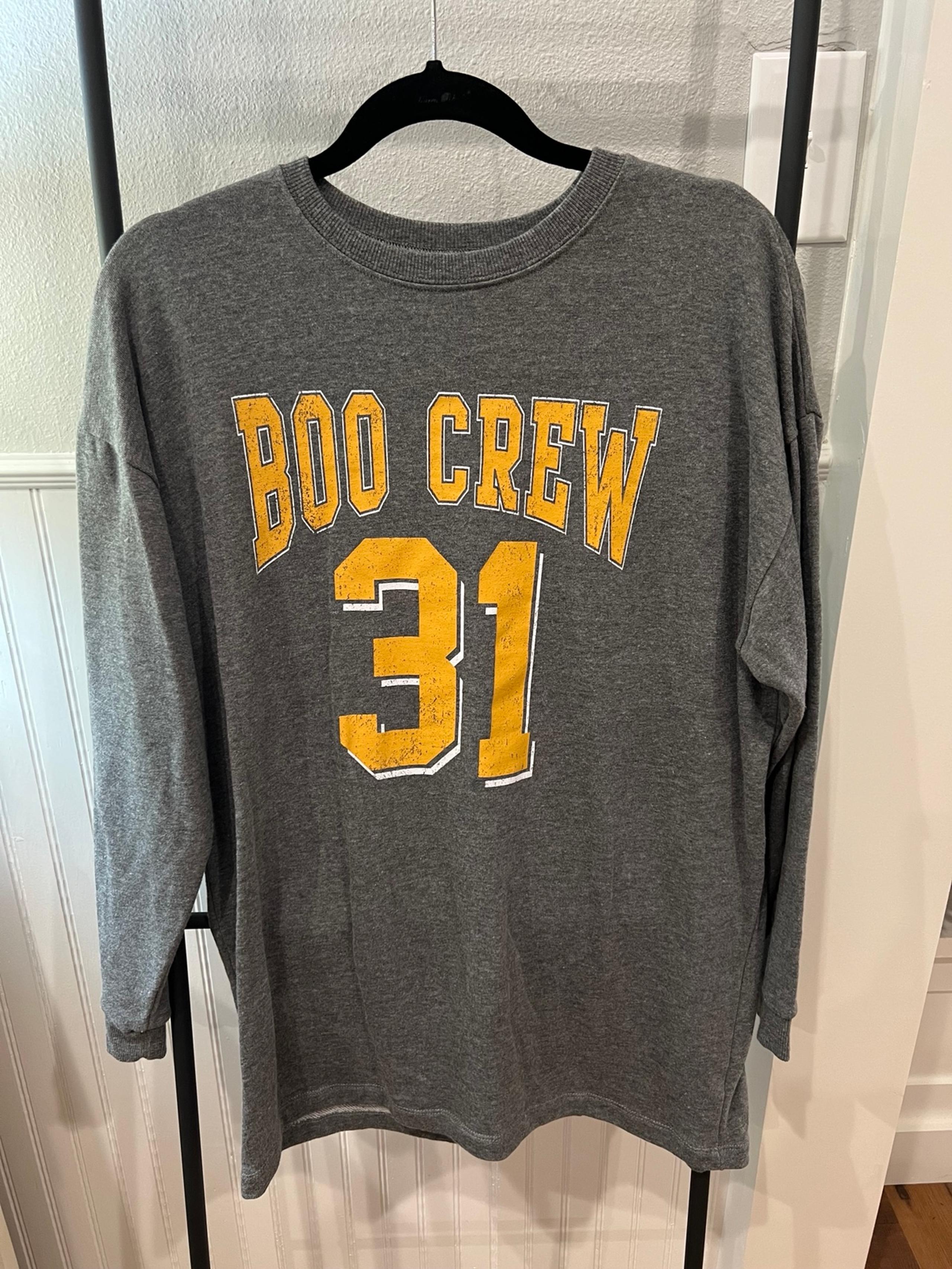 Target Boo Crew Tunic