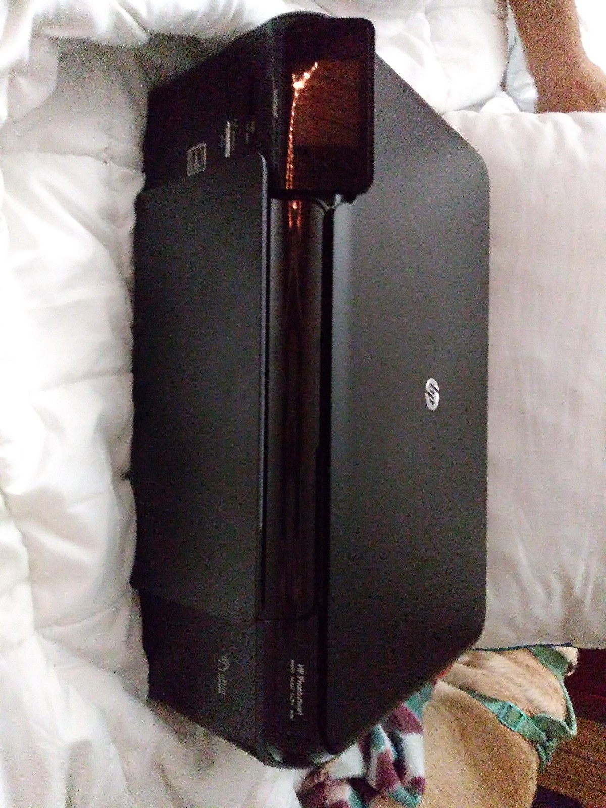 HP photosmart all in one print scan copy web