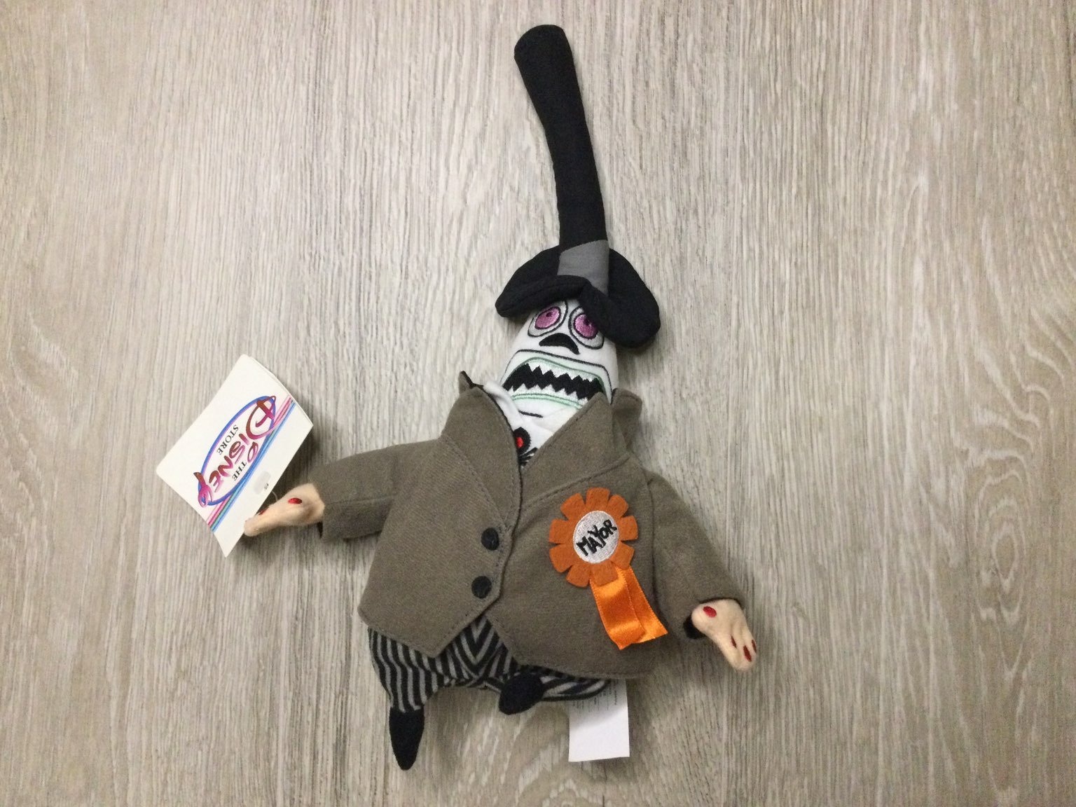 Disney Store: Nightmare Before Christmas Mayor