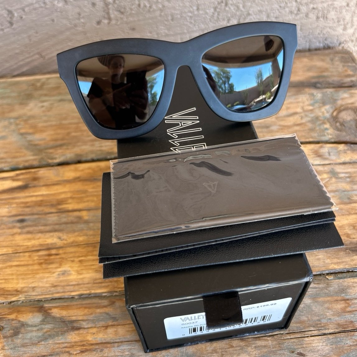 Valley Eyewear Sunglasses- DB