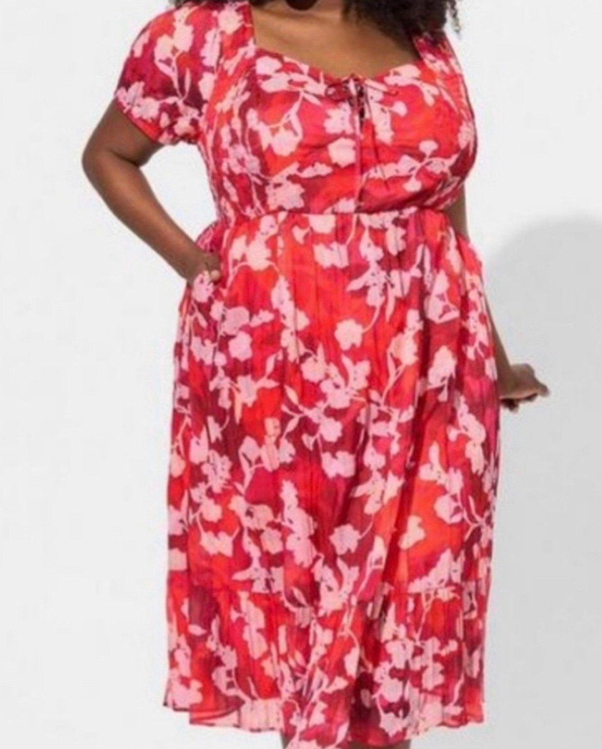 Torrid Dress