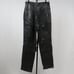 Pacesetter Black Leather Pants
