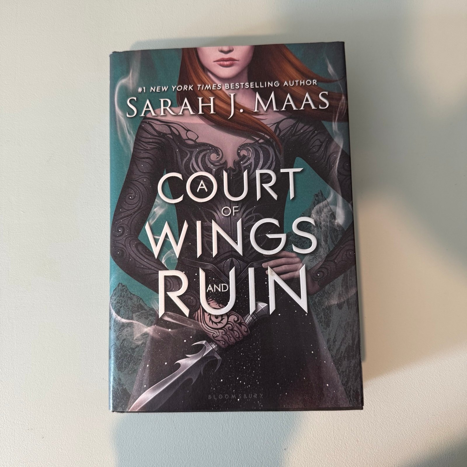 A Court of Wings and Ruin *signed*