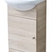18 inch wall mount NEW this post is vanity only.