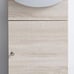 18 inch wall mount NEW this post is vanity only.
