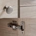 18 inch wall mount NEW this post is vanity only.