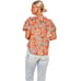 NWT Misa Suparna Top in Tangerine. Size Small