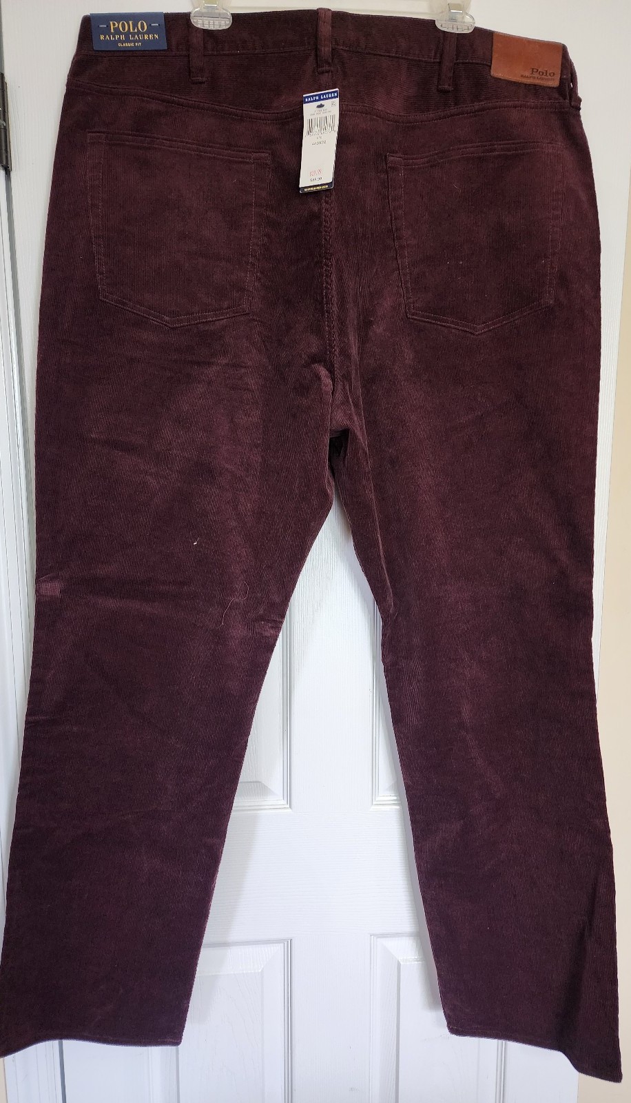 Mens Corduroy Pants