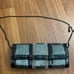 Party clutch bag
