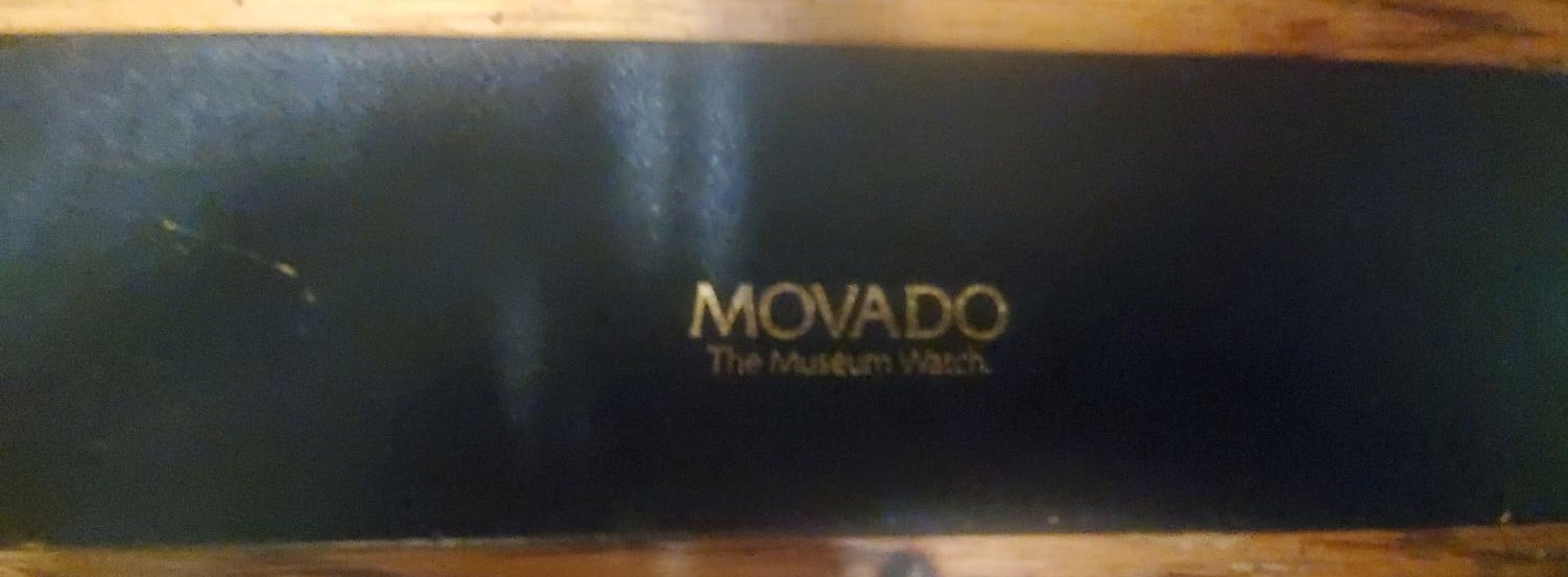 Movado watches women