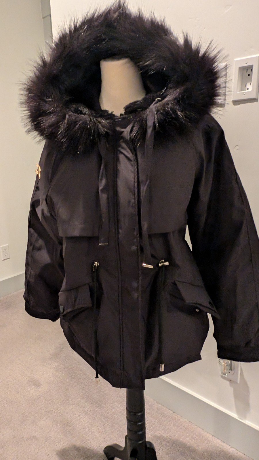 Women's coat