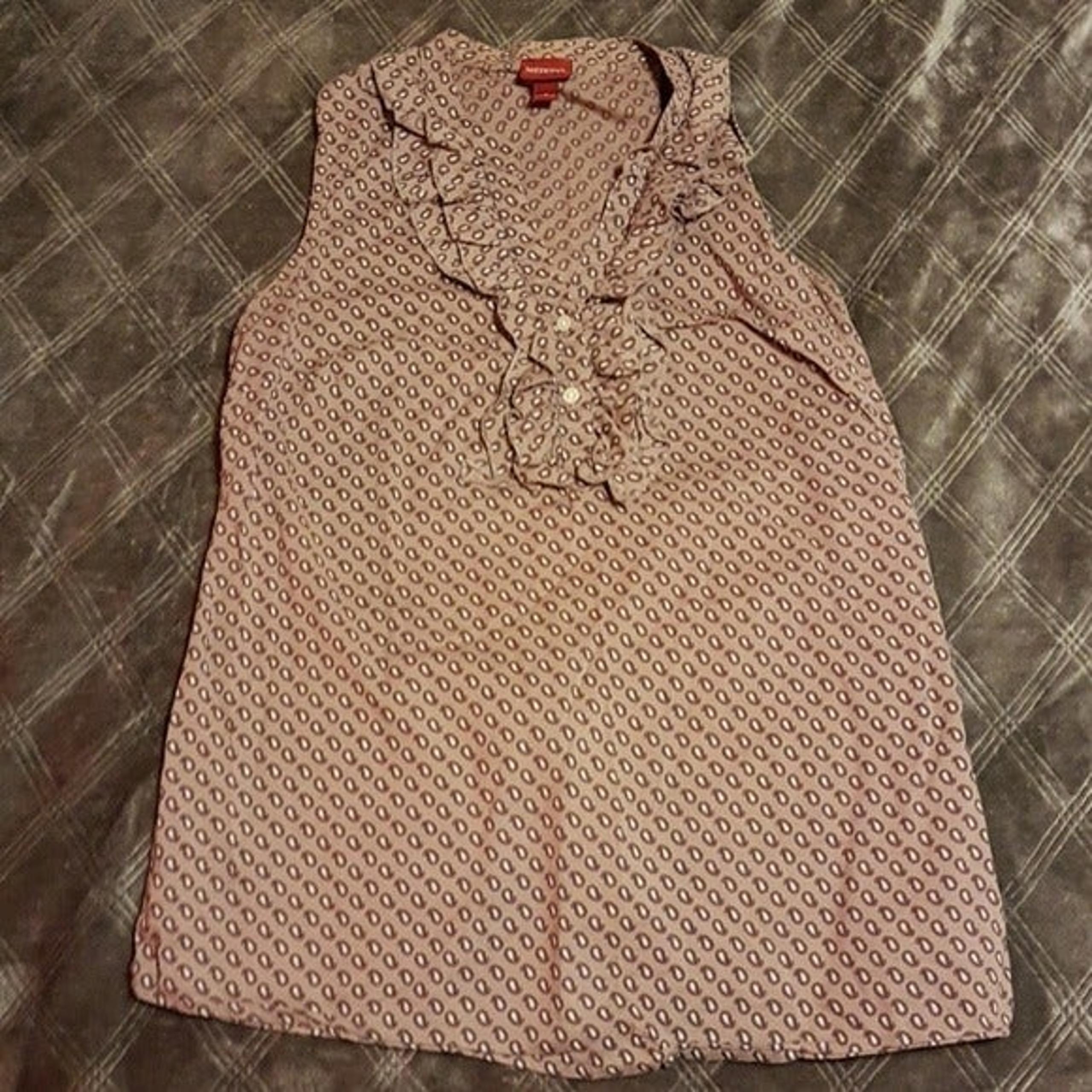 Women's Ruffle Merona Top