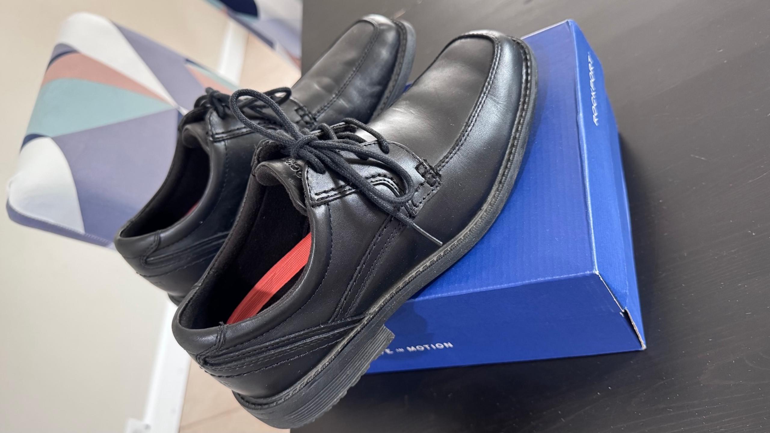 Rockport Men’s dress shoes