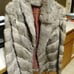 fur coat