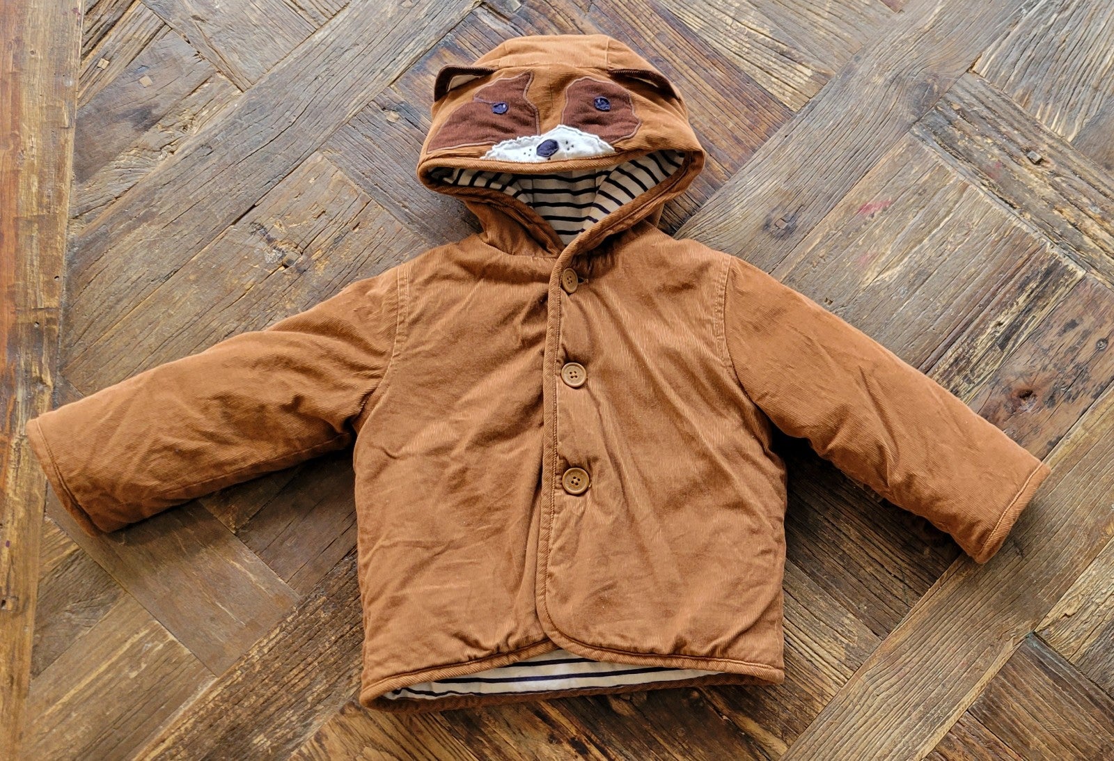 Baby Boden jacket