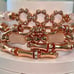 HEART IN YOUR HANDS 4-Stack Bomb Party Spring 2025 Stacks ROSE GOLD ST74211 NEW!